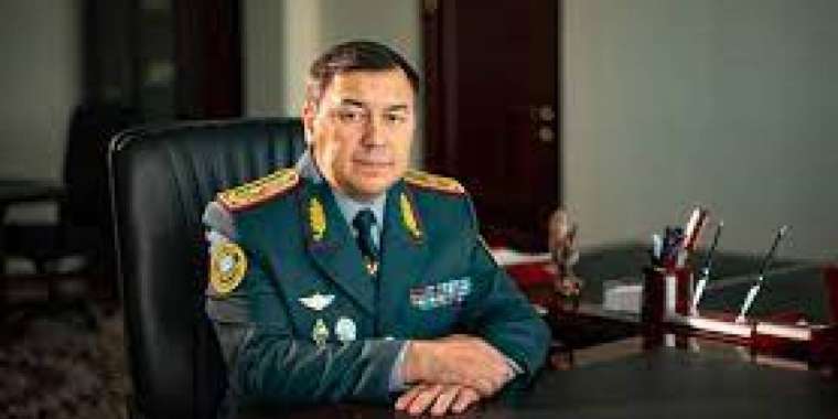 Төтенше жағдайлар жөніндегі вице-министр өз еркімен жұмыстан кетуде 