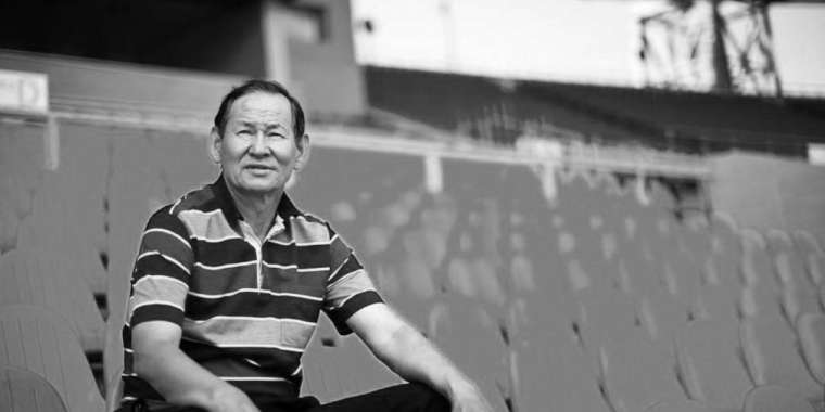 Футболист Сейілда Байшақов өмірден озды