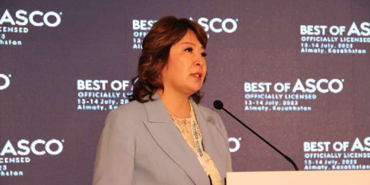 Қазақстанда жыл сайын 39 мыңға жуық адам қатерлі ісікке шалдығады