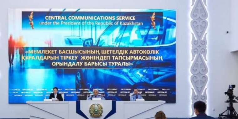 Шетелдік нөмірмен қашанға дейін жүруге болады?