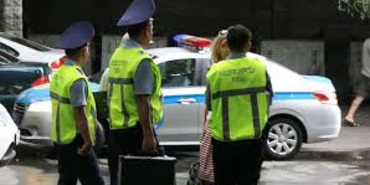 Қылмыс жасауда полиция алдына жан салмайды