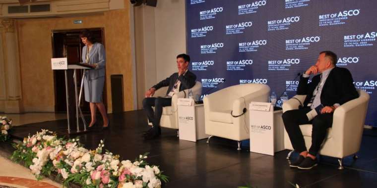 Қазақстан сүт безі обыры мен өкпе ісігі бойынша бірінші орында