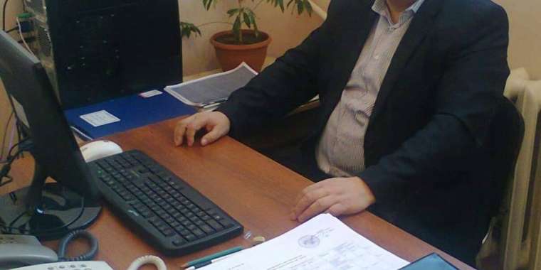 Оралда «Батыс су арнасы» мекемесінің қызметкері басшының кабинетінде қайтыс болған