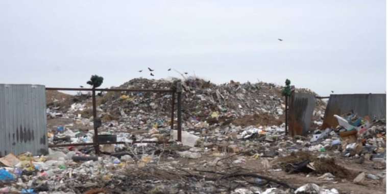 Қоршаған ортаны қоқыстан қорғау әр азаматтың міндеті болуы керек