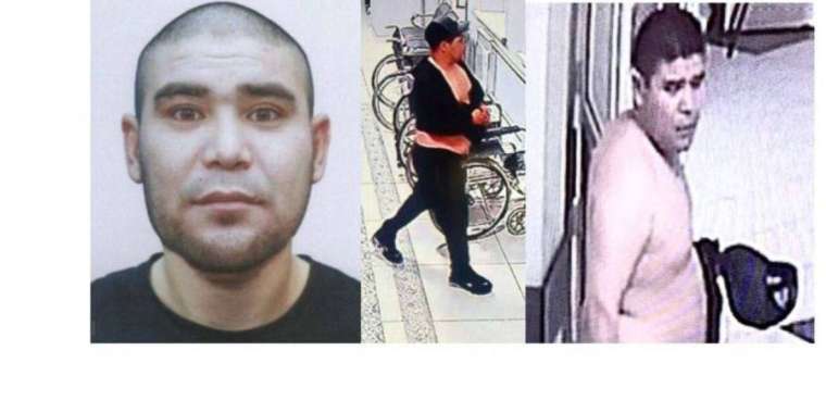 Қарағандыда ауыр қылмыс жасаған ер адам медицина мекемесінен қашып кетті.