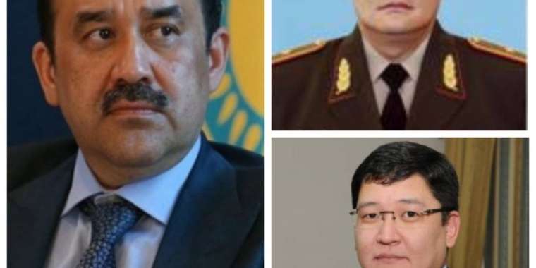 Мәсімов терроризмді қаржыландырушы деп танылды