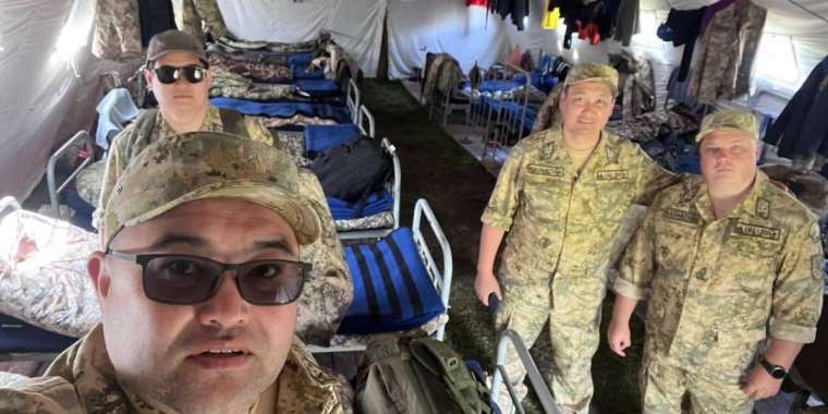 Депутаты мажилиса ушли охранять границу