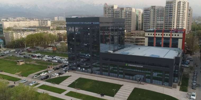 Алматының урбанистика басқармасының басшысы ұсталды