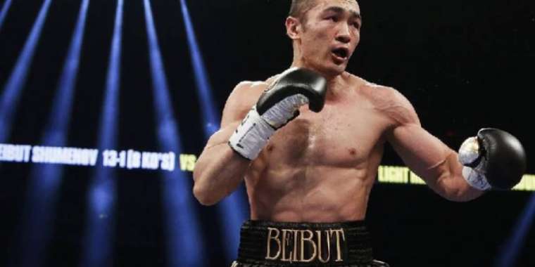 Бейбіт Шүменовке іздеу жарияланды