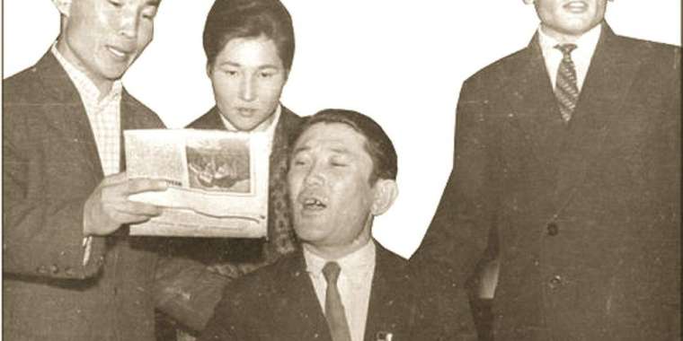 Фаризаға жол ашып, Шәмші мен Төлегенге шабыт сыйлаған кім? 