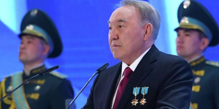 Мемлекеттік күзет қызметі енді Н.Назарбаевты күзетпейді