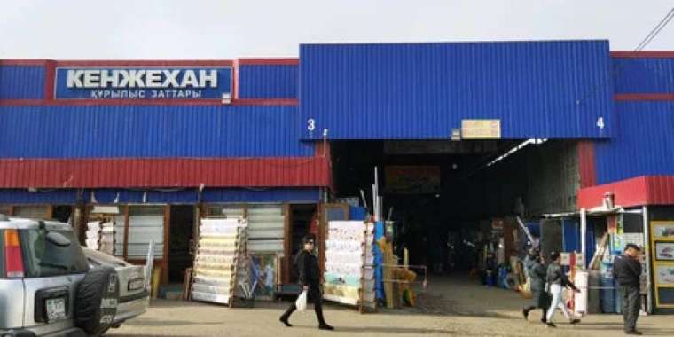 Базарды қарапайым жұмысшылардың ақшасымен жөндемек