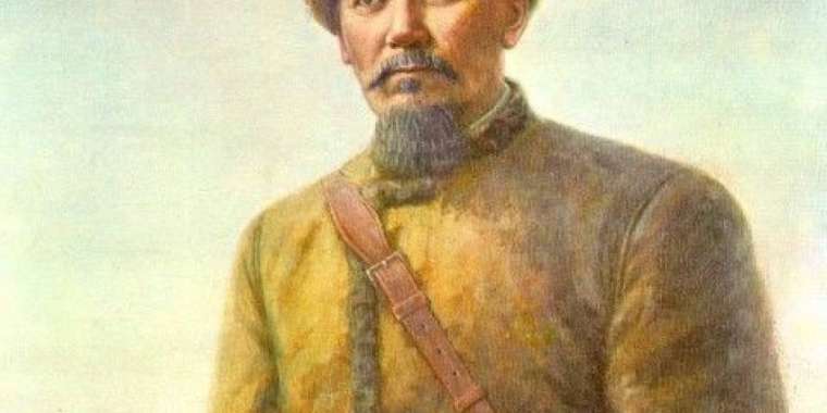 Амангелді Иманов мектеп ашып, бала оқытқан