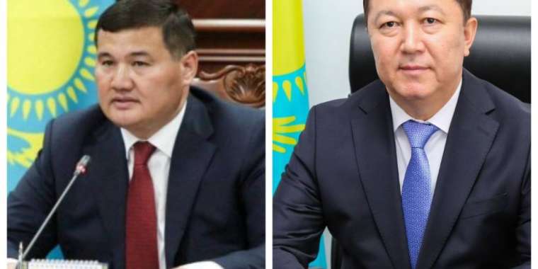 Жаңа тағайындалған орынбасар әкімнің жерлесі  