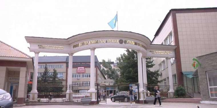 Дәрігерлердің қателігінен үш адам ВИЧ жұқтырды