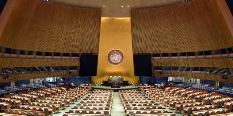 Казахстан стал соавтором резолюции Генассамблеи ООН, осуждающей осквернения религиозных символов