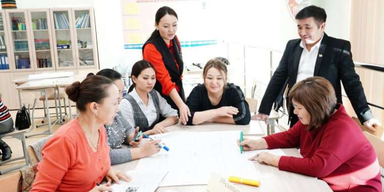 Г.Сайынқызы: Мұғалім – өнеге иесі