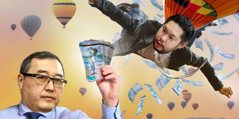 Шар ұшырып әкім жүр, ал оқушылар мектепсіз қалмақ