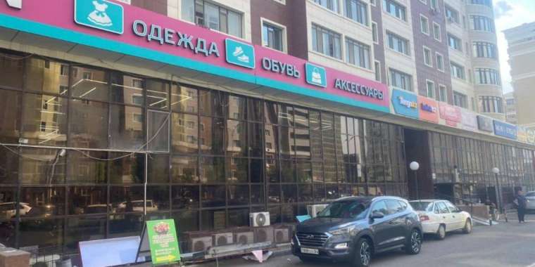 Дизайн-код: Астана заңсыз жарнамалардан тазартылады