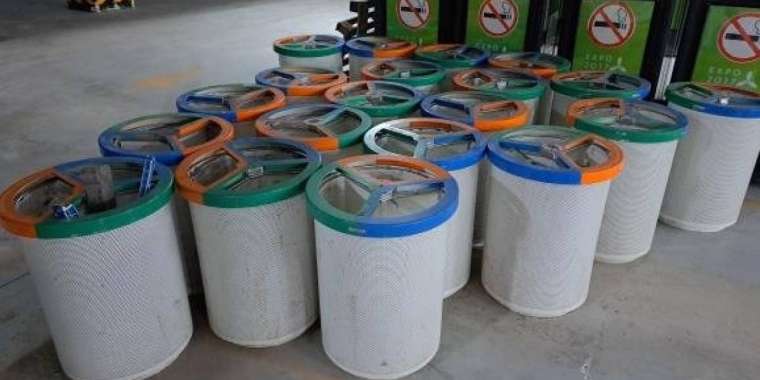 ЭКСПО-ның бір қоқыс жәшігін 5 млн теңгедан сатып алған 