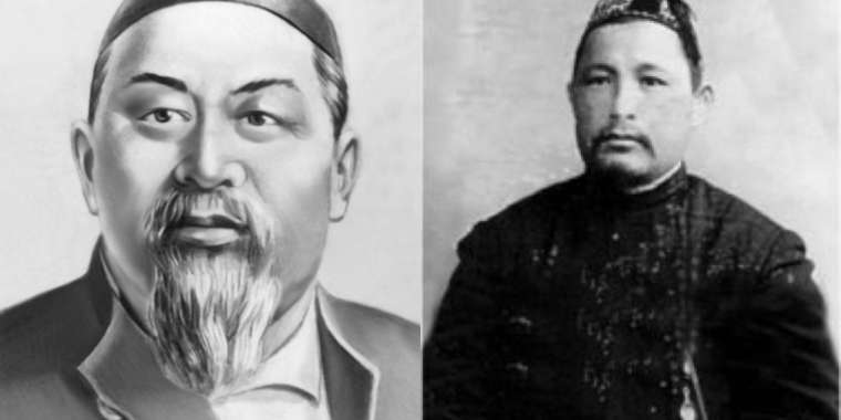 Абайға Қосшығұлов не үшін хат жолдады?