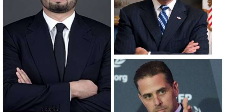 Тасмағамбетовтің күйеу баласы АҚШ президентіне пара берген