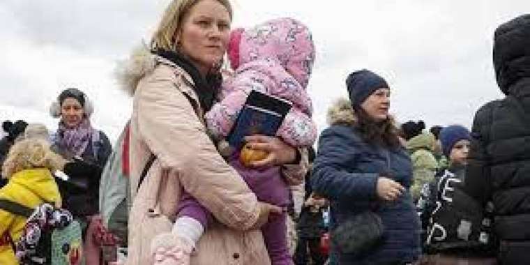 Ресейдің 300 миллирд доллары Украинаның дамуына жұмсалуы мүмкін