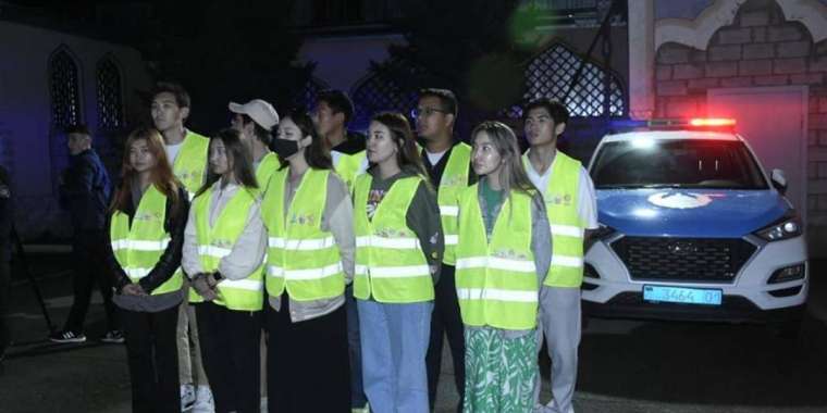 «Тоқта, вандал»: елордалық белсенділер көшелерді тексеруге шықты