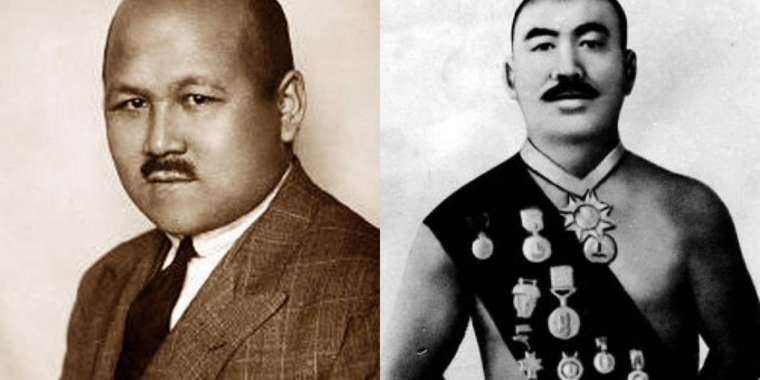 Мұстафа Шоқайды жылатқан домбыра.    Қажымұқан алып қашқан поляк аруы