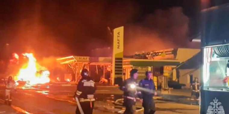 Дағыстанда азалы күн. 30 адам қаза тапты 