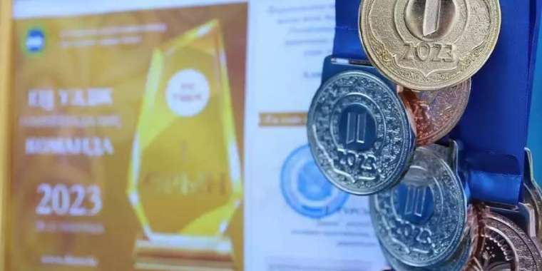 Қазақстандық оқушылар олимпиадаларда үздік атанды