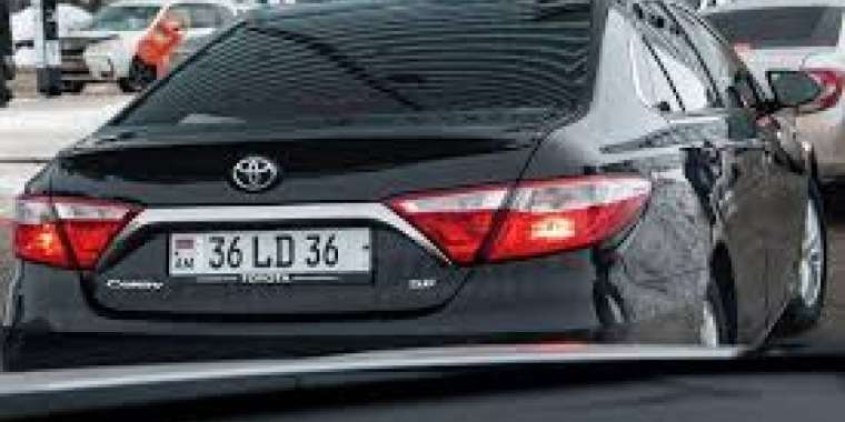 Заңдастарылмаған автокөліктер айып тұрағына жіберіліп жатыр