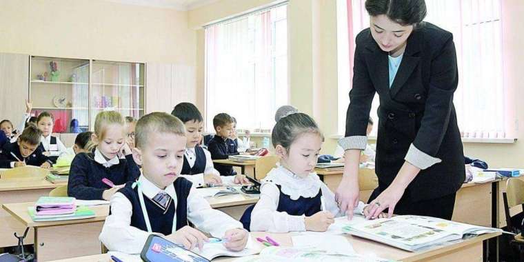 Аралас мектеп. Министрлік мимырт, ата-ана салғырт