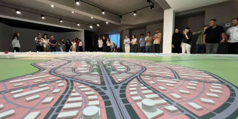 Астананың бас жоспарын халық шешеді