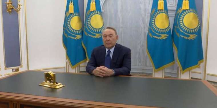 Келесі жылдан бастап Назарбаевтың кеңсесі қаржыландырылмайды