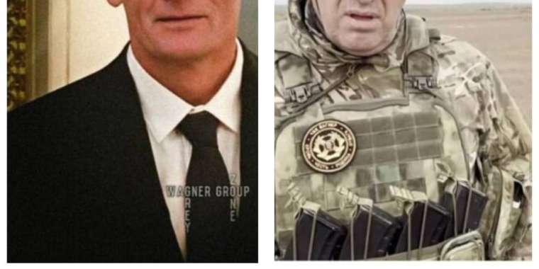 Пригожиннің ұшағындағы адамдар анықталды