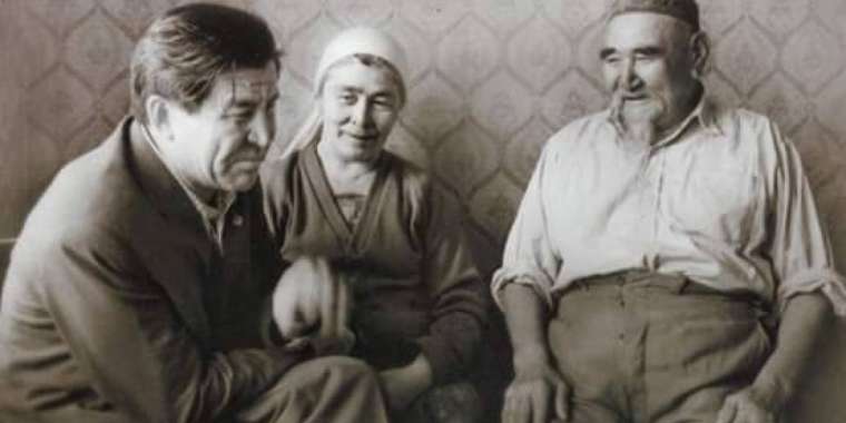 Абай құрметтеп, Затаевич тамсанған талант