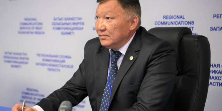 Тағы бір шенеунік шекарадан қашып өтпекші болды