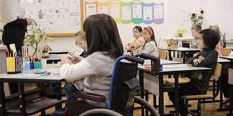 Инклюзивті білім беру жолға қойылып келеді