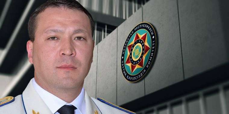 Қаңтар оқиғасы:  ҰҚК экс-қызметкері Самат Әбіштен бұйрық алған