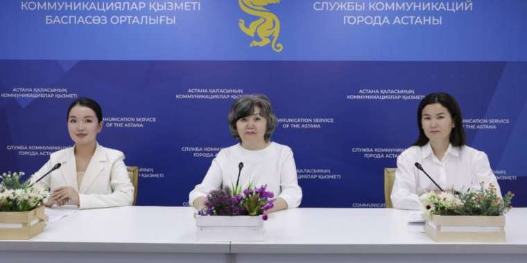 Астаналық дәрігерлер аналарды қолдауға шақырады