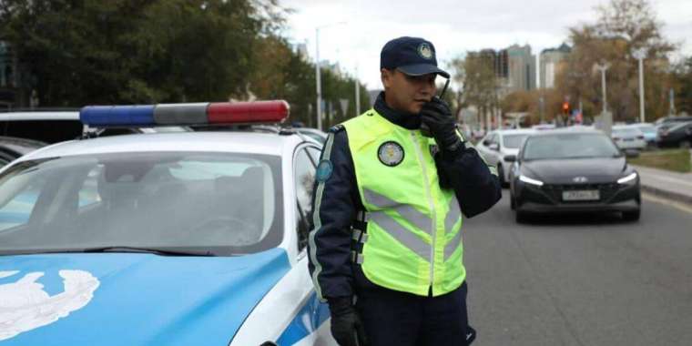 «Тоқта, вандал!»: Астана полициясы қала тұрғындарына үндеу жасады