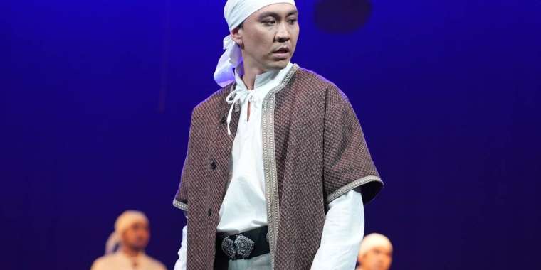 Астана драма театрлары жаңа маусымда көрерменге не ұсынады?