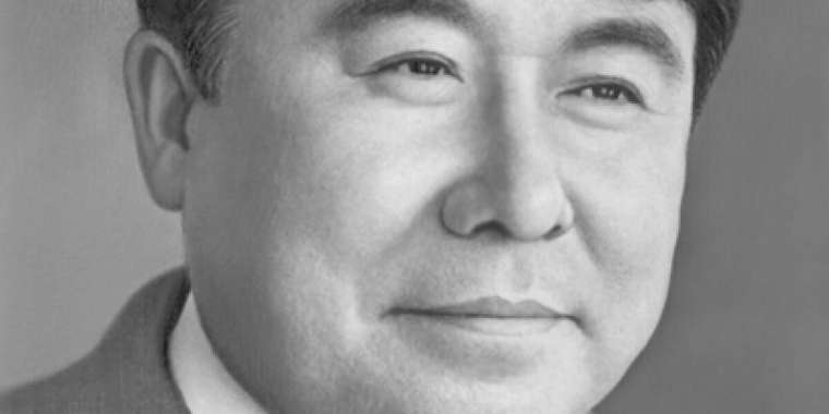 Дәрігер Күләш Ахметованы ақындыққа баулыған