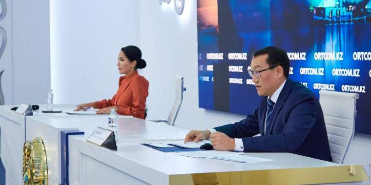 «Не понял вопрос» - Кайрат Торебаев о проблемах экспорта