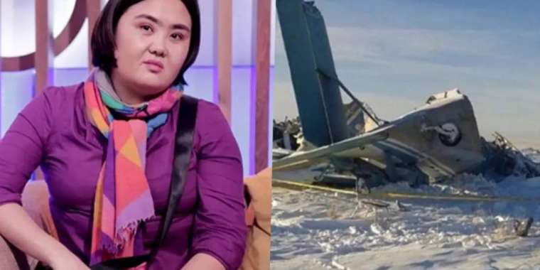 Ұшақ апатынан сүйектері үгітілген адамды аяққа тұрғызған