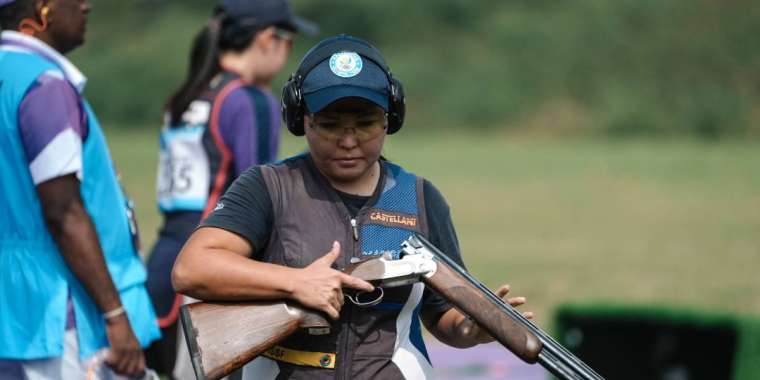 Азия ойындары. Қазақстан әйелдер құрамасы алтын медаль алды