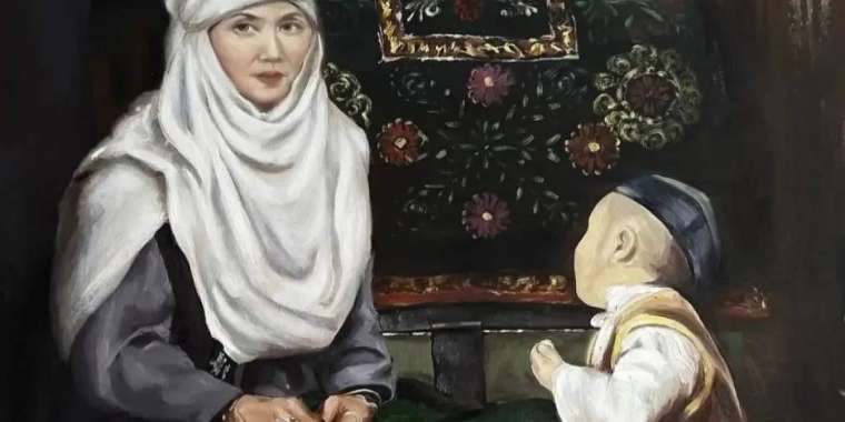 Қазақстандық суретші Лондондағы байқауда топ жарды