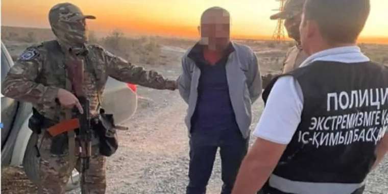 Деструктивті діни ағымның жақтаушылары қолға түсті