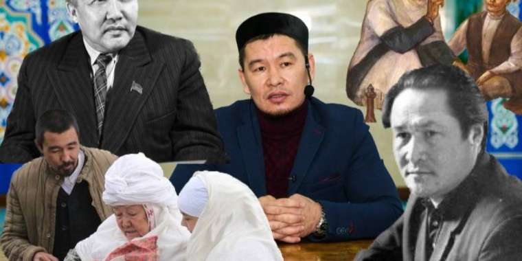 Шеше көрмеген... Қабылбек «ұстазға» тоқтам қоятын кім бар?